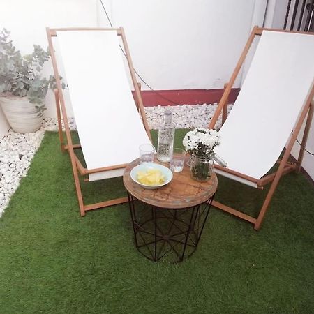 Atico Estudio Con Terraza - Centro Sevilla 外观 照片