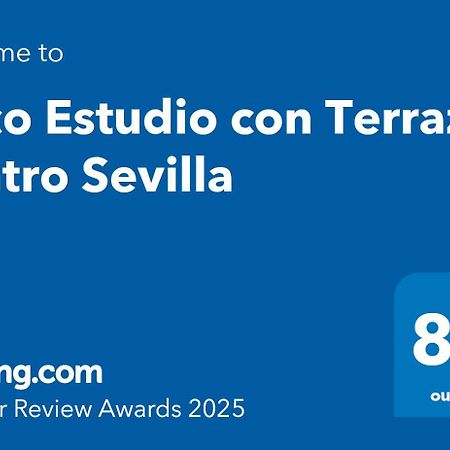 Atico Estudio Con Terraza - Centro Sevilla 外观 照片