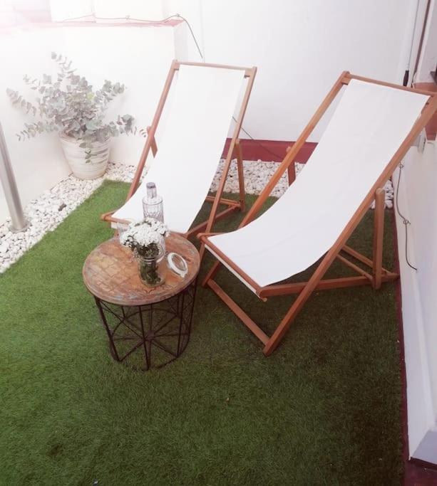 Atico Estudio Con Terraza - Centro Sevilla 外观 照片