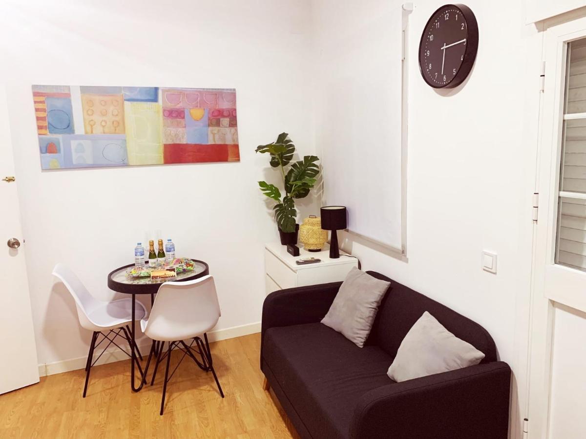 Atico Estudio Con Terraza - Centro Sevilla 外观 照片